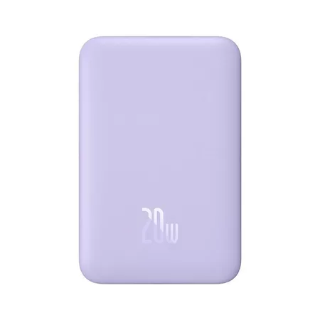 Wireless Magnetic Power Bank Fast Charging - Image 2