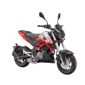QJMOTOR SRF 15
