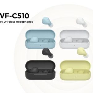 SONY WF-C510 Truly Wireless Headphones