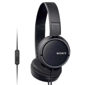Sony MDR-ZX110AP On-Ear Headphones