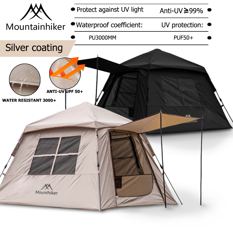 Mountainhiker Automatic Tent