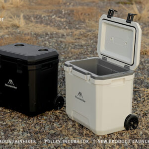 MOUNTAINHIKER 38L /43LOutdoor Camping Portable Cooler Ice Box