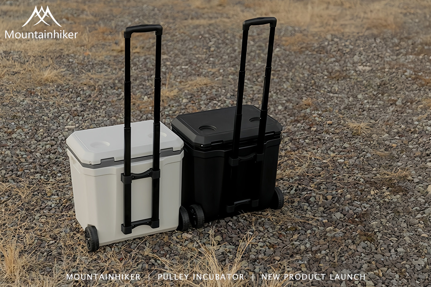 MOUNTAINHIKER 38L /43LOutdoor Camping Portable Cooler Ice Box - Image 3