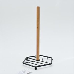 HomePro Kech Tissue Stand Square Wood