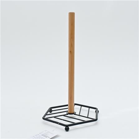 HomePro Kech Tissue Stand Square Wood