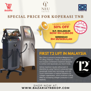 T2 FACE LIFT - SPECIAL 1ST TRIAL OFFER!
