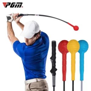 PGM HGB011 heavy-duty swing head soft shaft golf swing bar
