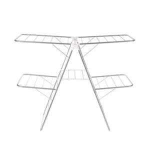 HomePro Towel Rack 2 Tier Foldable