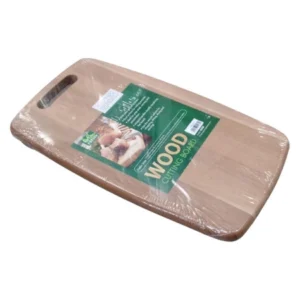 HomePro Back To Nature Wooden Cutting Board