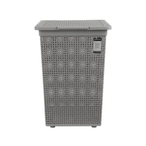 HomePro Cloth Basket Square With Lid