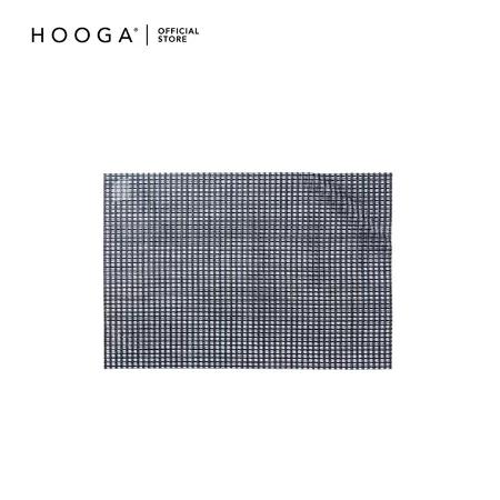 Hooga Grey Placemat (Harrison) Table Mat