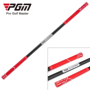 PGM portable golf swing trainer golf driver wood club warm up practice impact stick