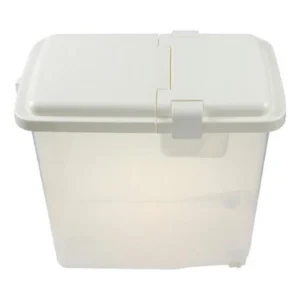 HomePro Rice Bin Plastic Measuring 10kg