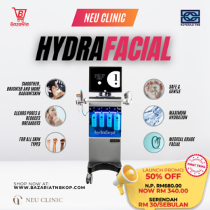 HYDRAFACIAL - SPECIAL 1ST TRIAL OFFER!