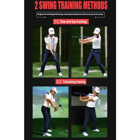 PGM Golf swing trainer golf beginner posture corrector - Image 3