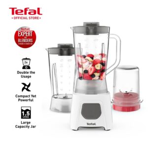 Tefal Uno Blender With 2 Accessories (1.5L)