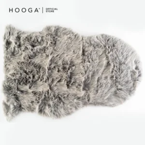 Hooga Mollie Faux Fur Rug