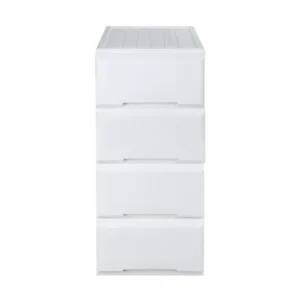 HomePro SN Plastic Drawer 4 Tier Garden