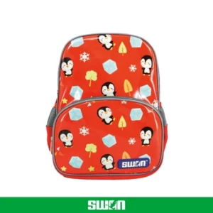 Swan Kindergarten Carry Bag (L) -Penguin