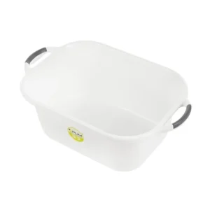 HomePro PLIM Square Plastic Basin