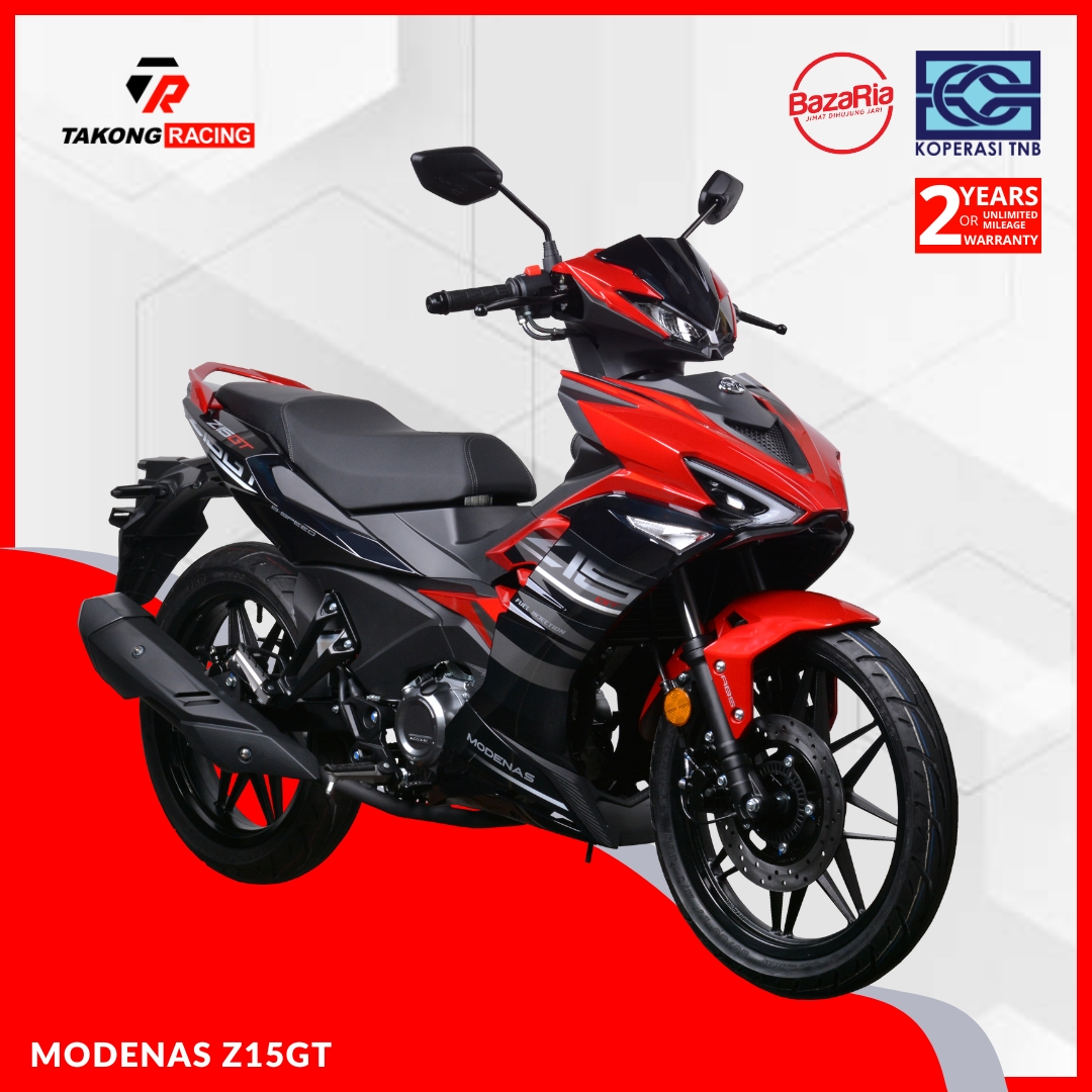 MODENAS Z15GT - Image 3
