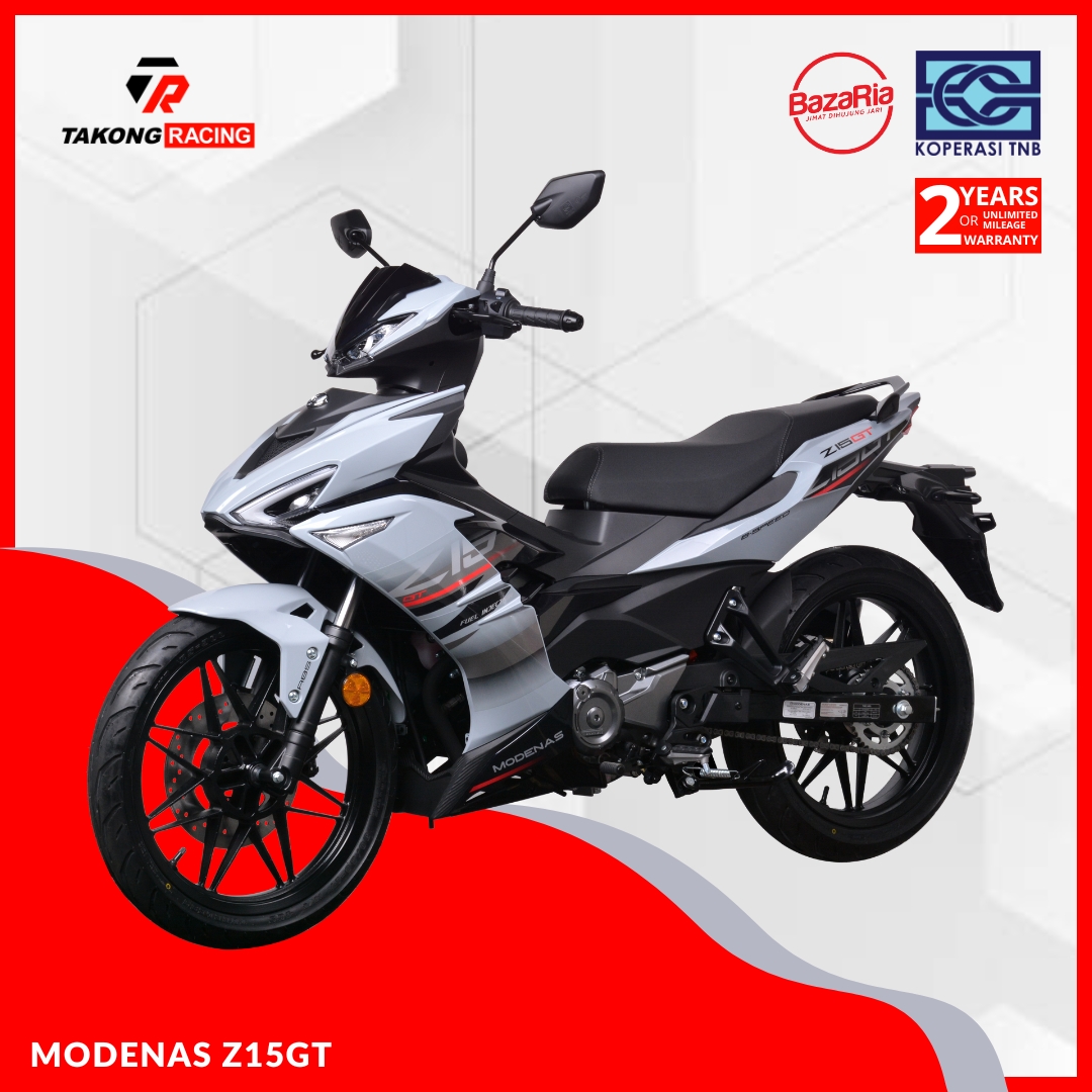 MODENAS Z15GT - Image 2