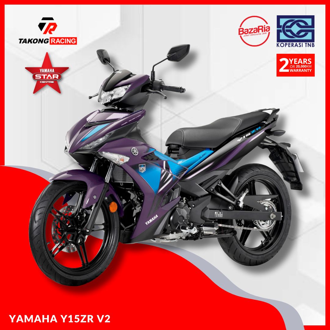 YAMAHA Y15ZR V2 - Image 2