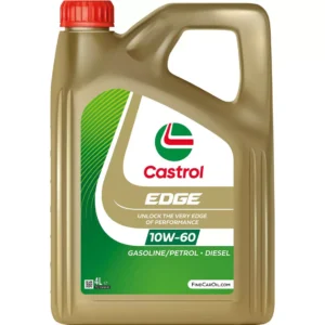 Castrol EDGE 10W-60 A3/B4 (4L)