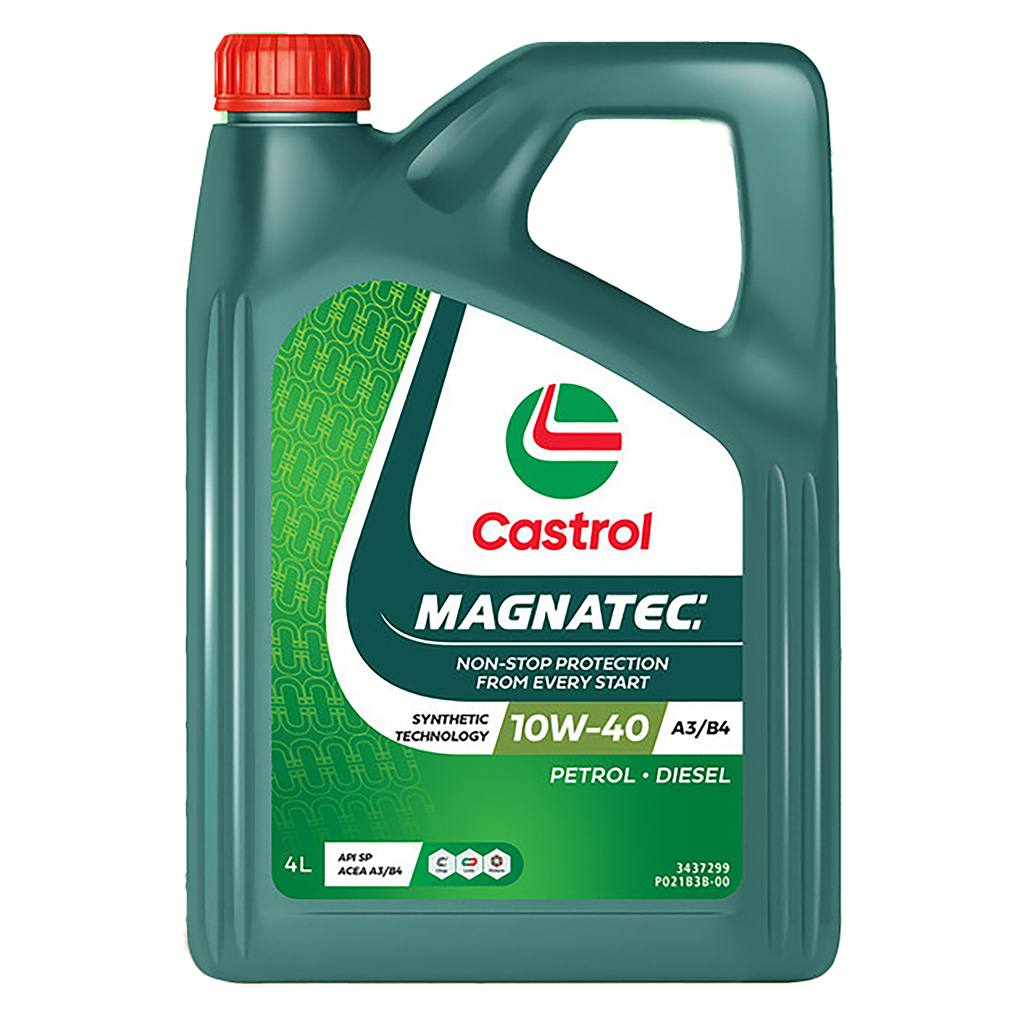 Castrol MAGNATEC 10W-30 (4L)