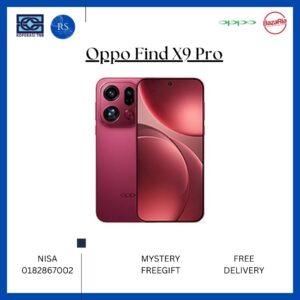 [RS] Oppo FIND X9 Pro (16+512gb)