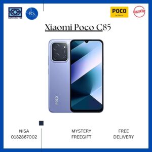 [RS] Xiaomi Poco C85 (6+128gb) | (8+256gb)