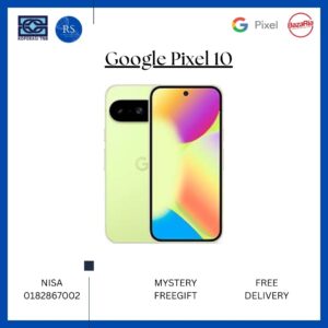 [RS] Google Pixel 10 5G (128gb) | (256gb)