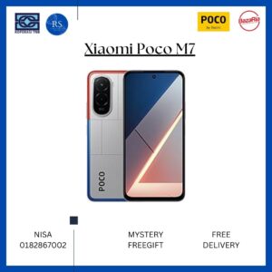 [RS] Xiaomi Poco M7 (6+128gb)