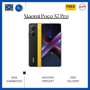 [RS] Xiaomi Poco X7 Pro (12+256gb) | (12+512gb)