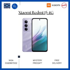 [RS] Xiaomi Redmi 15 4G (8+256gb)