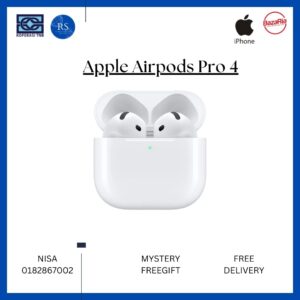 [RS] Apple Airpods Pro 4