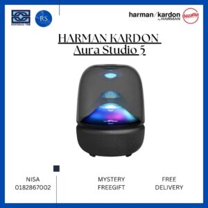 [RS] HARMAN KARDON Aura Studio 5