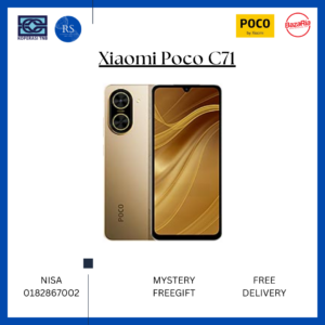 [RS] Xiaomi Poco C71 (3+64gb) | (4+128gb)