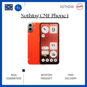 [RS] NOTHING CMF Phone 1 (8+256gb)