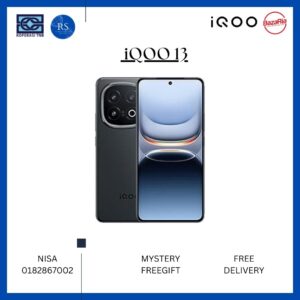 [RS] IQOO 13 5G (16+512gb)