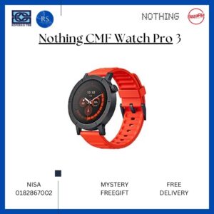 [RS] NOTHING CMF Watch Pro 3