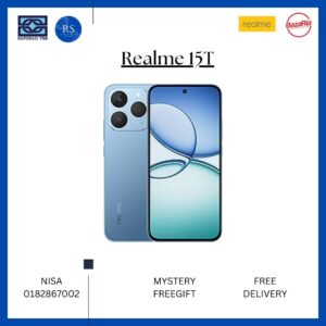 [RS] Realme 15t 5G (8+256gb) | (12+256gb)