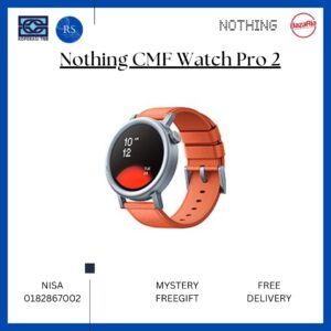 [RS] NOTHING CMF Watch Pro 2