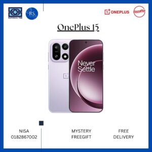 [RS] OnePlus 15 5G (16+512gb)