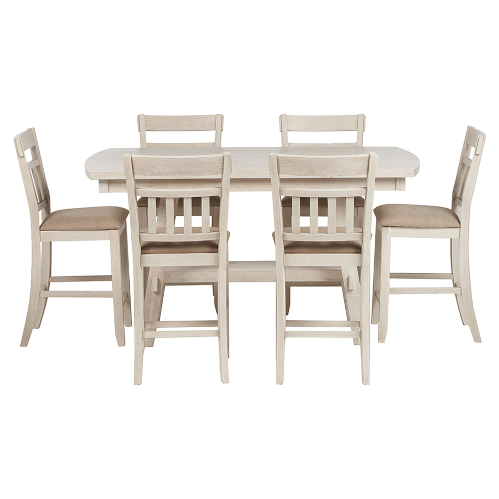 SSFHOME - Shadow Dining Set (6 Seater) - Image 2