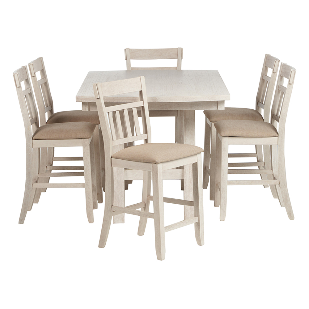 SSFHOME - Shadow Dining Set (6 Seater) - Image 3