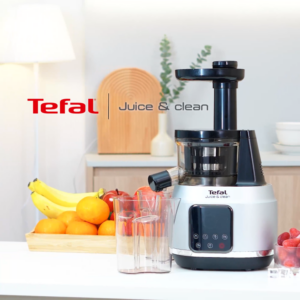 Tefal Juice N' Clean Slow Juicer
