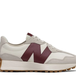 New Balance Womens 327 - MOONBEAM BURGUNDY