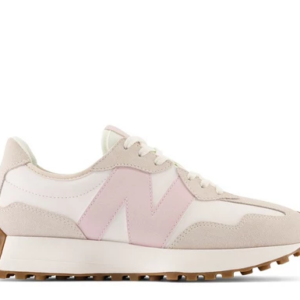 New Balance Womens 327 - MOONBEAM PINK