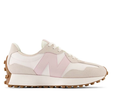 New Balance Womens 327 - MOONBEAM PINK